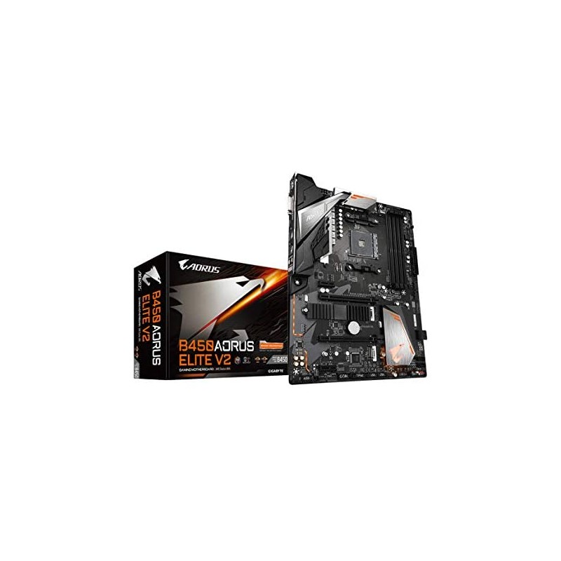 Gigabyte b450 AORUS Elite v2. AORUS b450 Elite v2 дуал.