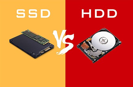 SSD OR HDD