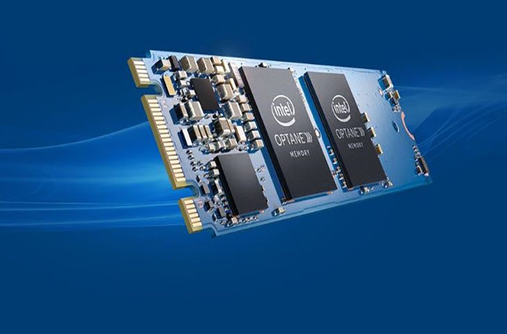 Optane Memory