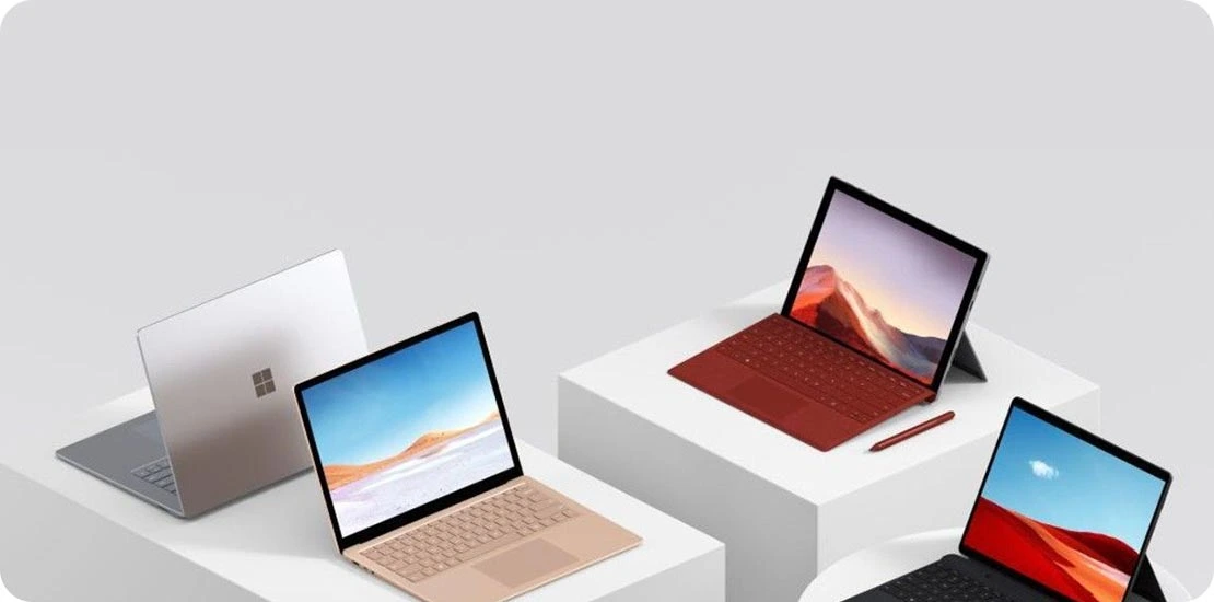 The best selection of laptops on our website